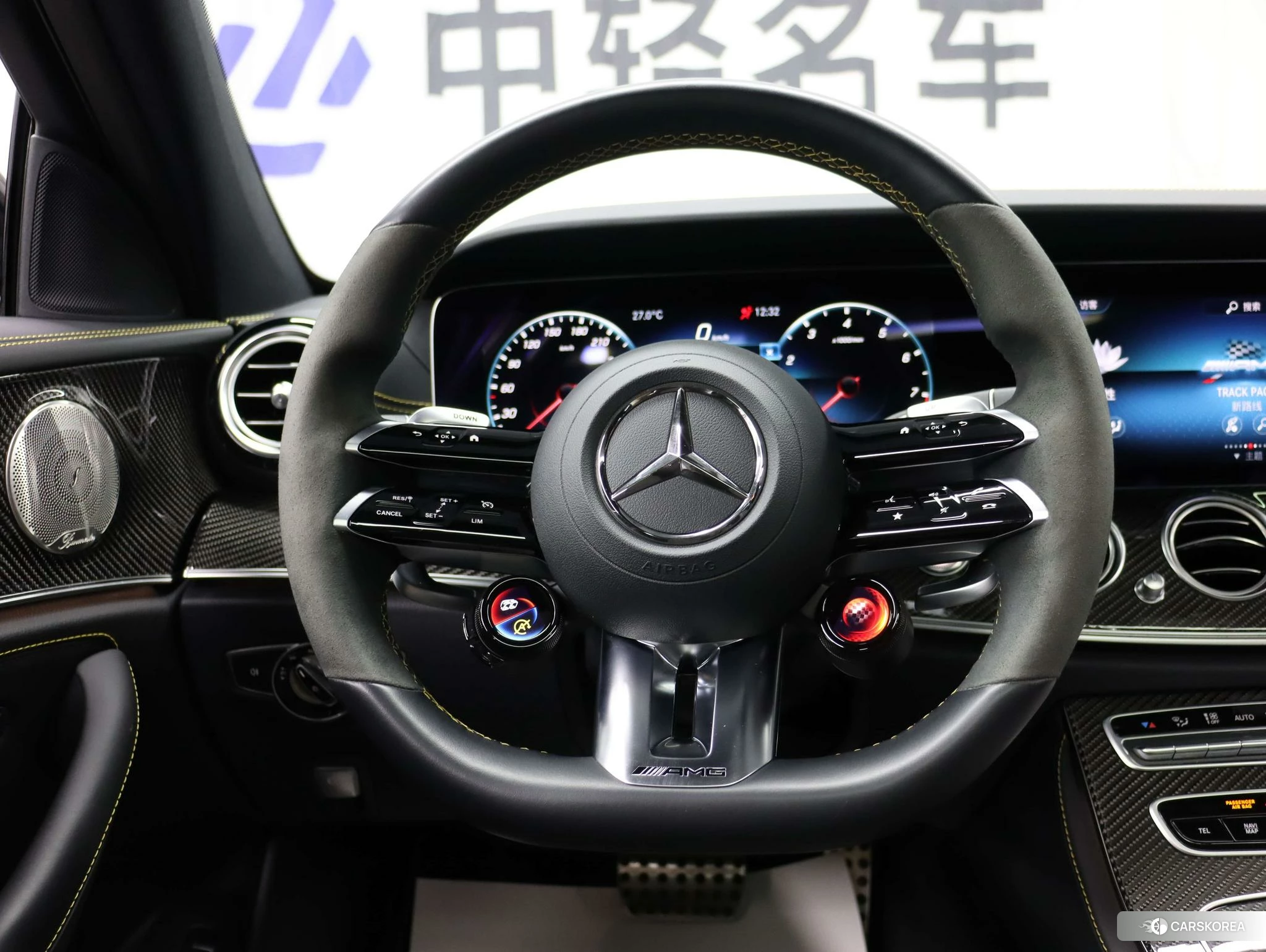 Mercedes-Benz E-class AMG id 4487542 из Китая 16