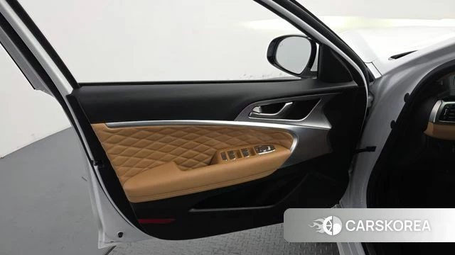 Genesis The New G70 Shooting Brake id 4753855 из Кореи 16