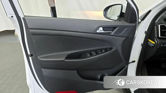 Hyundai All New Tucson id 4317935 из Кореи 16