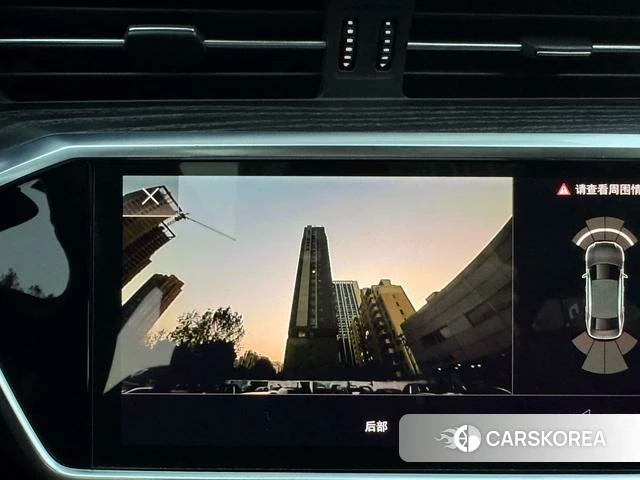 Audi A6L id 4271688 из Китая 16