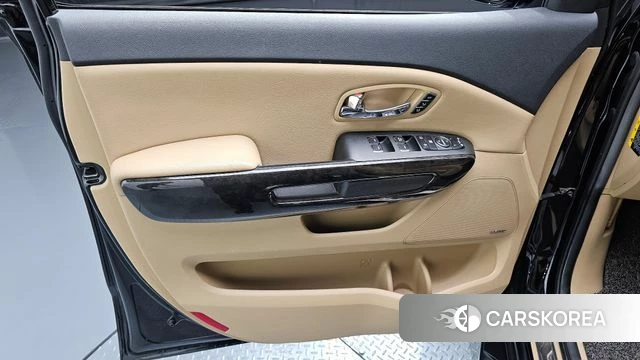 Kia The New Carnival id 4620543 из Кореи 16