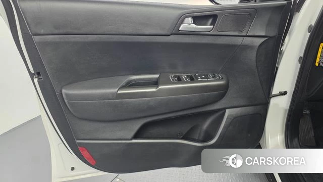 Kia Sportage The Bold id 4573821 из Кореи 16
