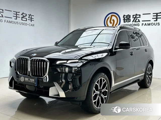 BMW X7 id 4257255 из Китая 16