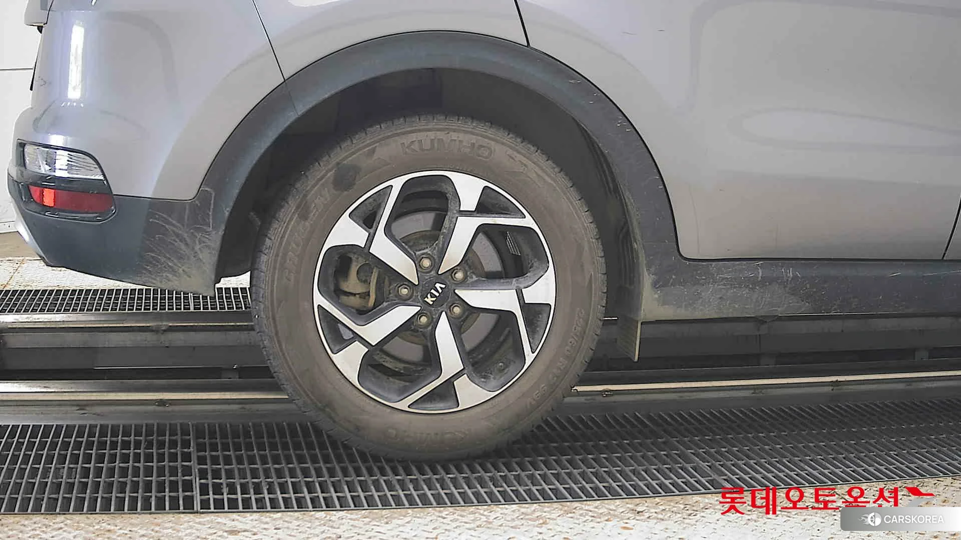Kia Sportage id 4679401 из Кореи 16