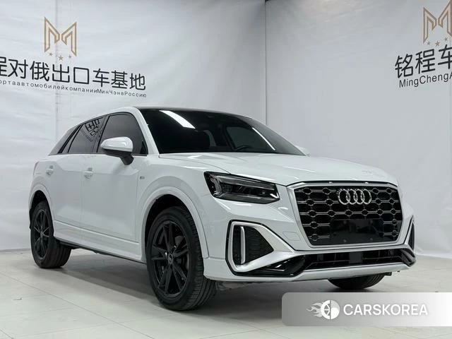Audi Q2L id 4291314 из Китая 16