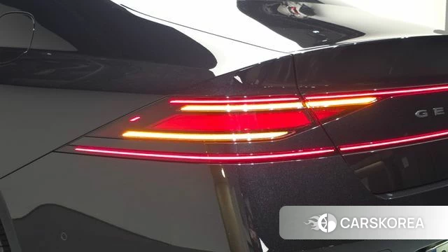 Genesis G90 (RS4) id 4834107 из Кореи 16