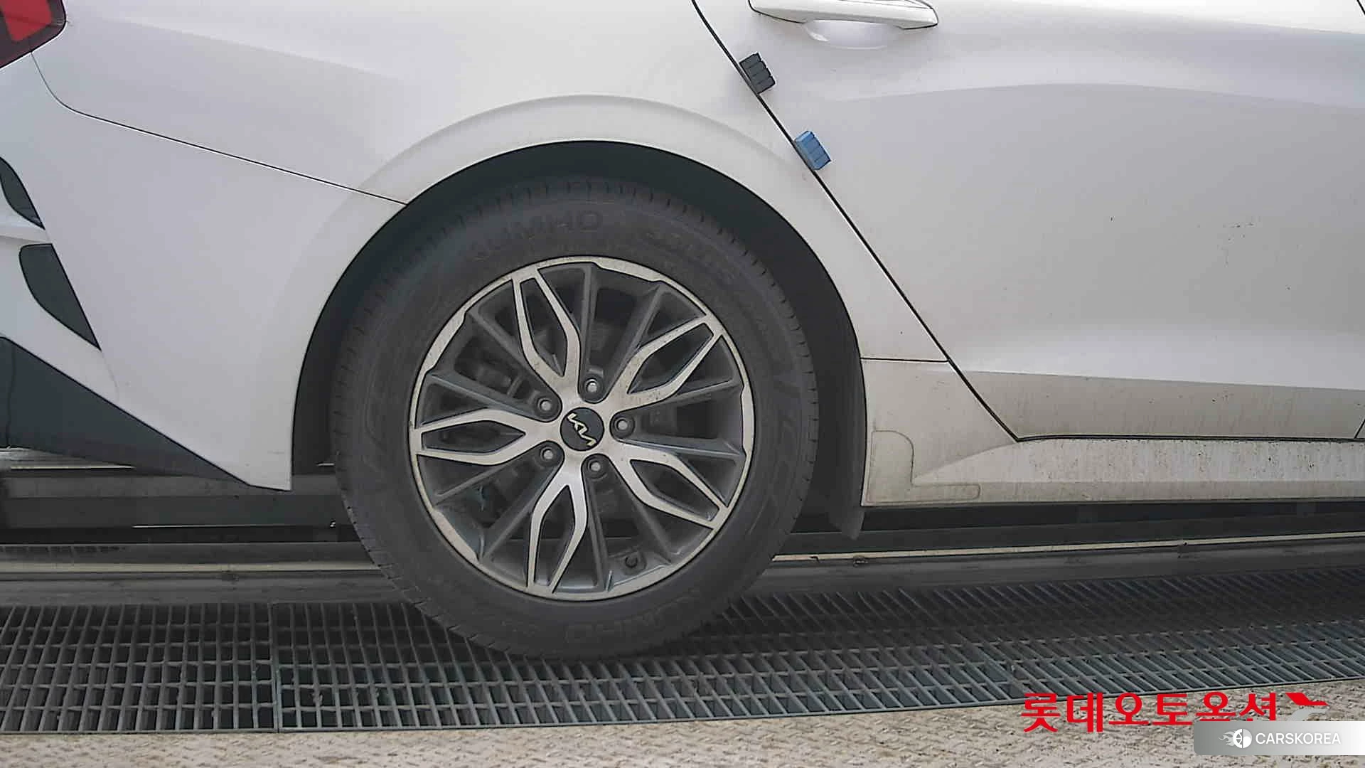Kia K5 id 4296925 из Кореи 16