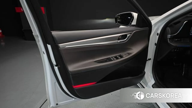 Hyundai The New Grandeur IG id 4530105 из Кореи 16