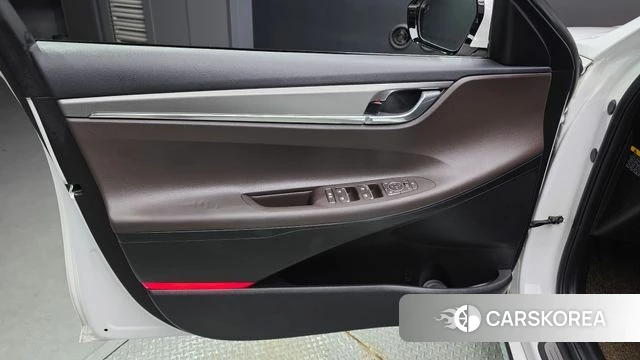 Hyundai The New Grandeur IG Hybrid id 4620052 из Кореи 16