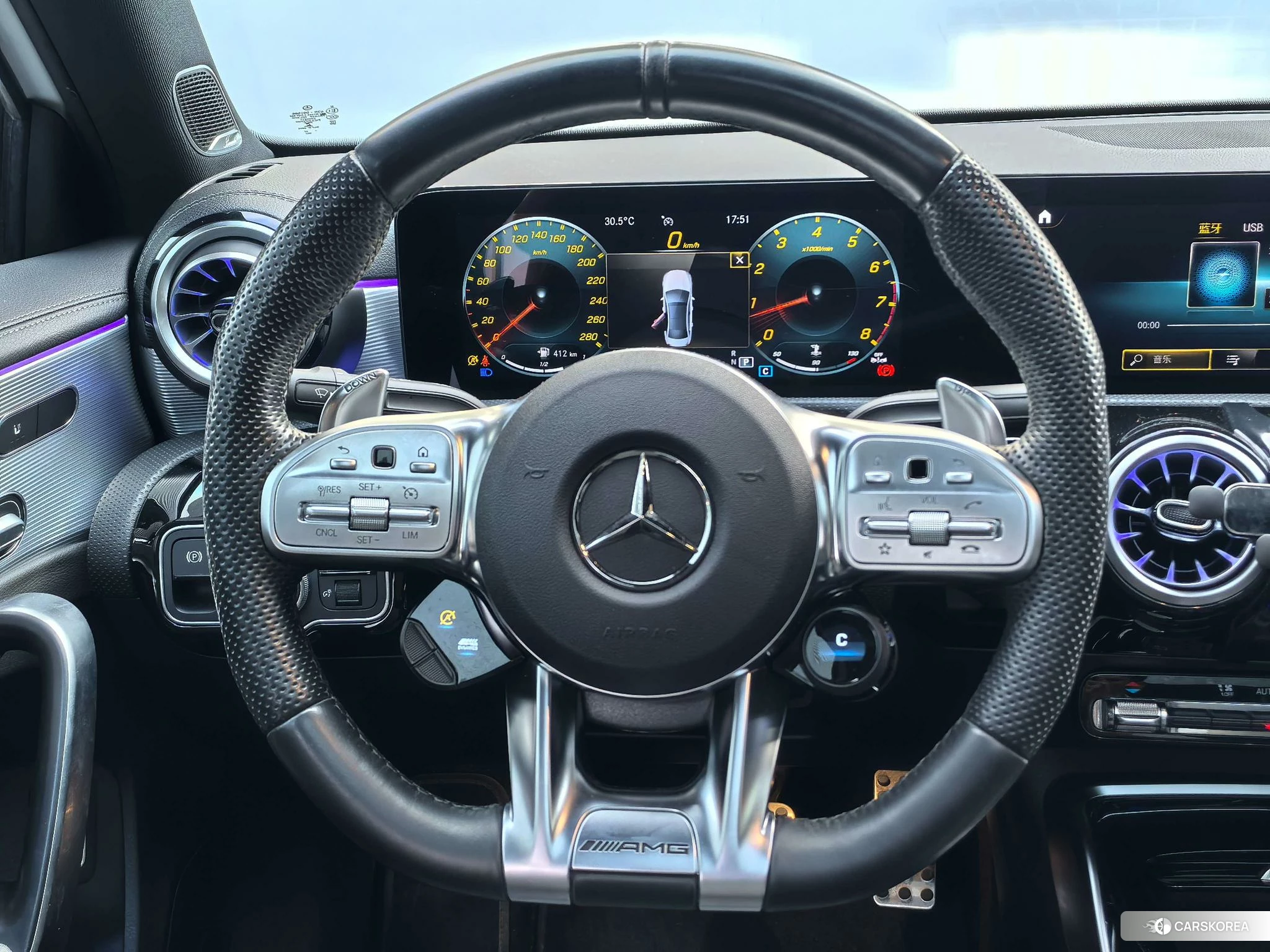 Mercedes-Benz Class A AMG id 4421019 из Китая 16
