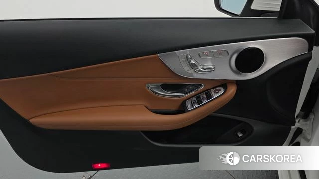 Mercedes-Benz C-Class W205 id 4203287 из Кореи 16