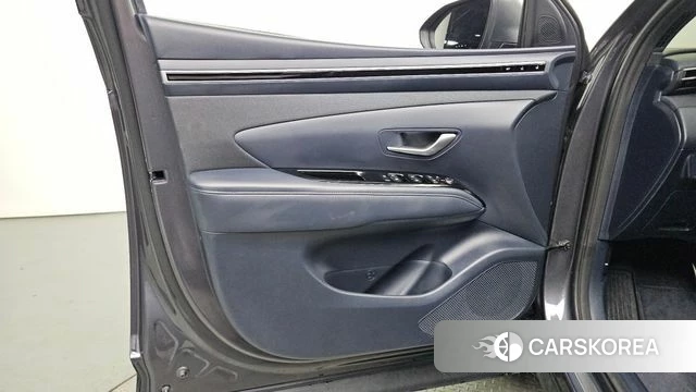 Hyundai Tucson Hybrid (NX4) id 4402558 из Кореи 16