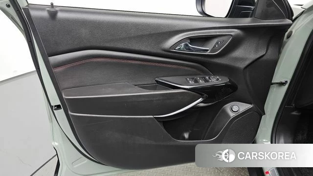 Chevrolet (GM Daewoo) Trax Crossover id 4675323 из Кореи 16