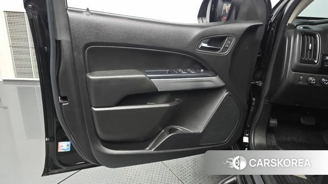 Chevrolet (GM Daewoo) Colorado id 4604584 из Кореи 16