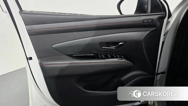 Hyundai The New Tucson (NX4) id 4871002 из Кореи 16