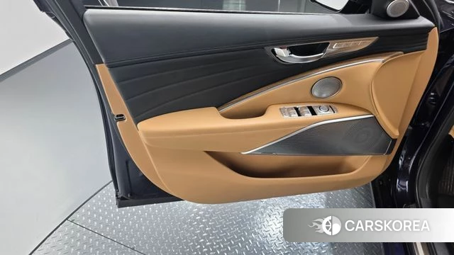 Kia The New K9 2nd generation id 4434141 из Кореи 16