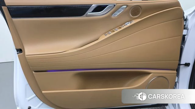 Genesis G80 (RG3) id 4743867 из Кореи 16