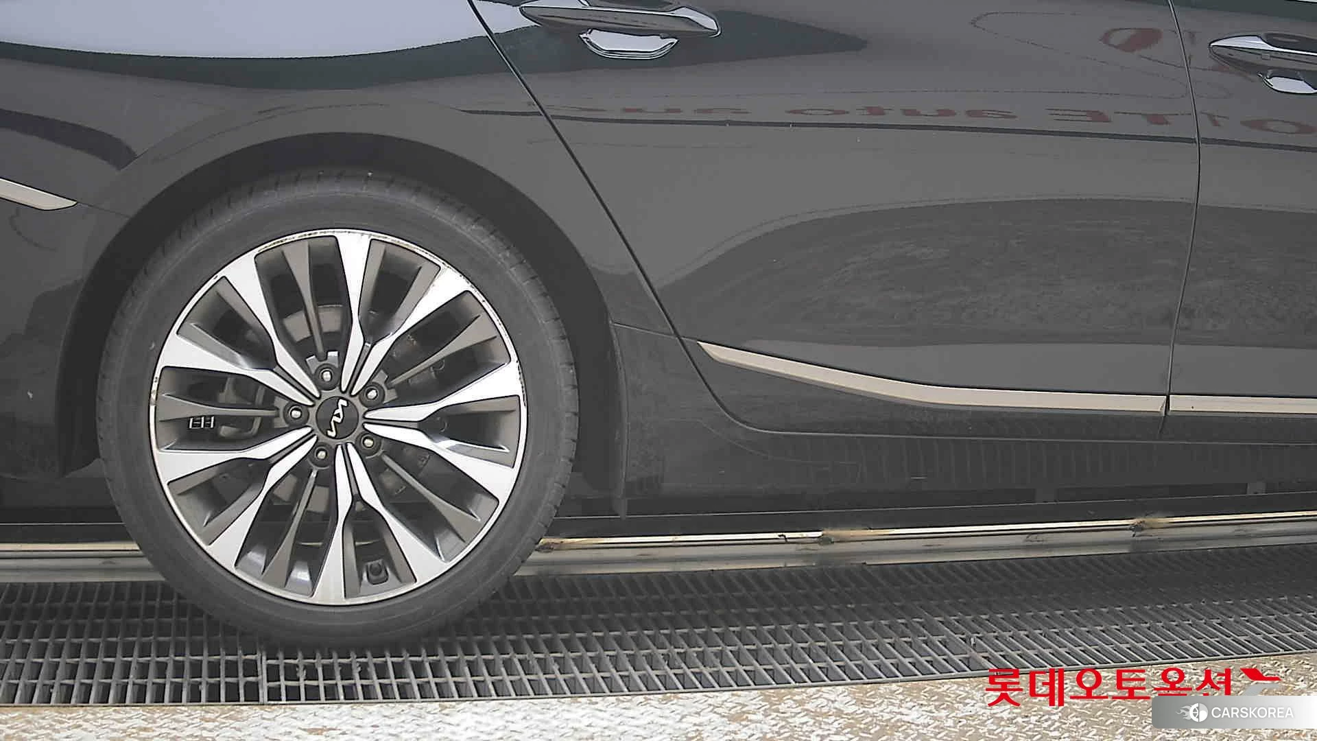 Kia K8 id 3875730 из Кореи 16