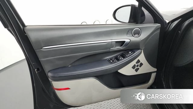 Hyundai Sonata Hybrid (DN8) id 4580620 из Кореи 16