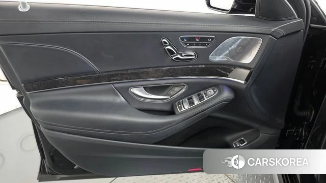 Mercedes-Benz S-Class W222 id 4776381 из Кореи 16