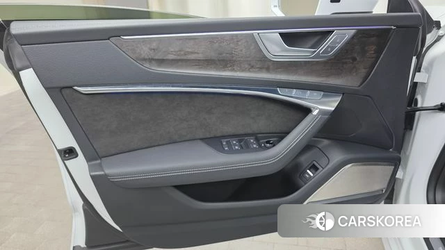 Audi A7 (4K) id 4637263 из Кореи 16