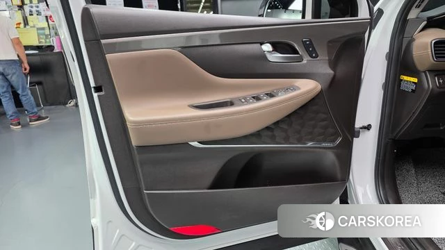 Hyundai Santa Fe TM id 4496941 из Кореи 16