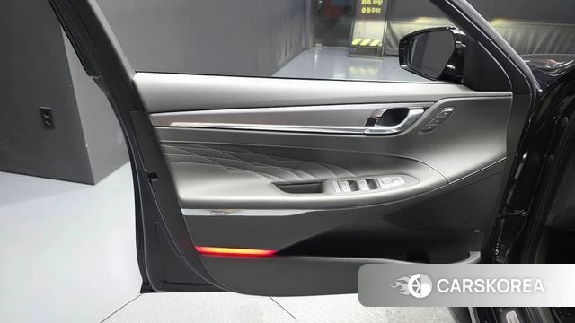 Hyundai The New Grandeur IG Hybrid id 4562546 из Кореи 16
