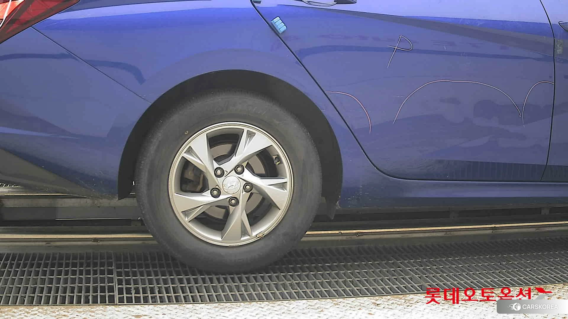 Hyundai Avante id 4674087 из Кореи 16
