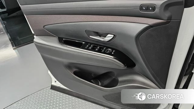 Hyundai The New Tucson Hybrid (NX4) id 4571178 из Кореи 16