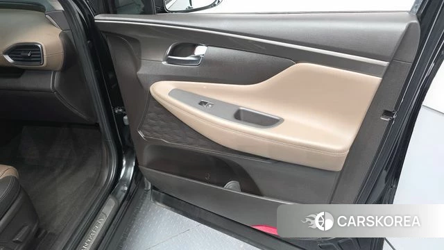 Hyundai Santa Fe TM id 4525835 из Кореи 16