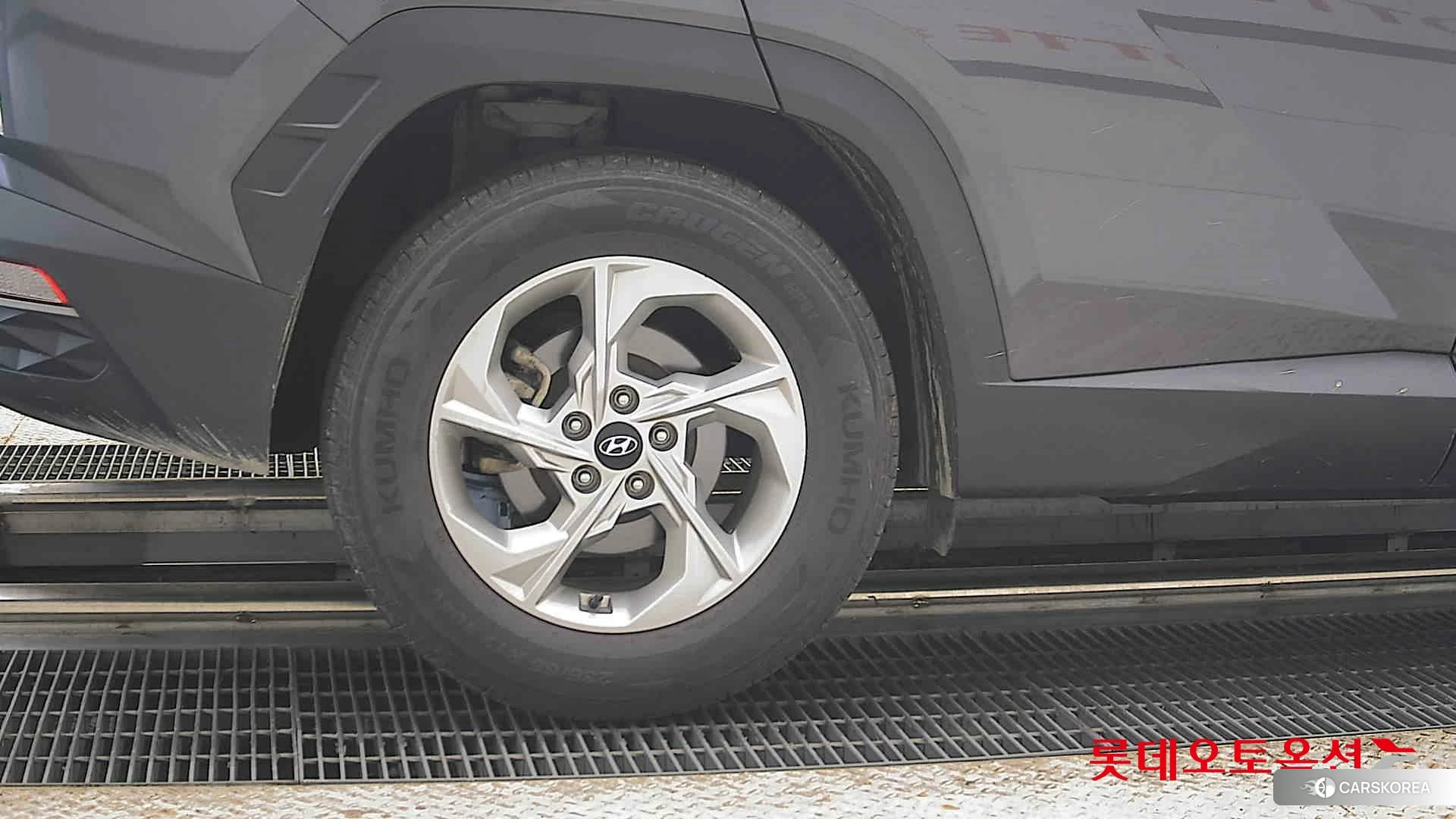 Hyundai Tucson id 4679312 из Кореи 16