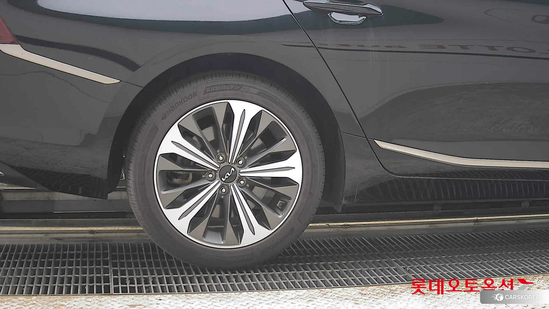 Kia K8 id 4504357 из Кореи 15