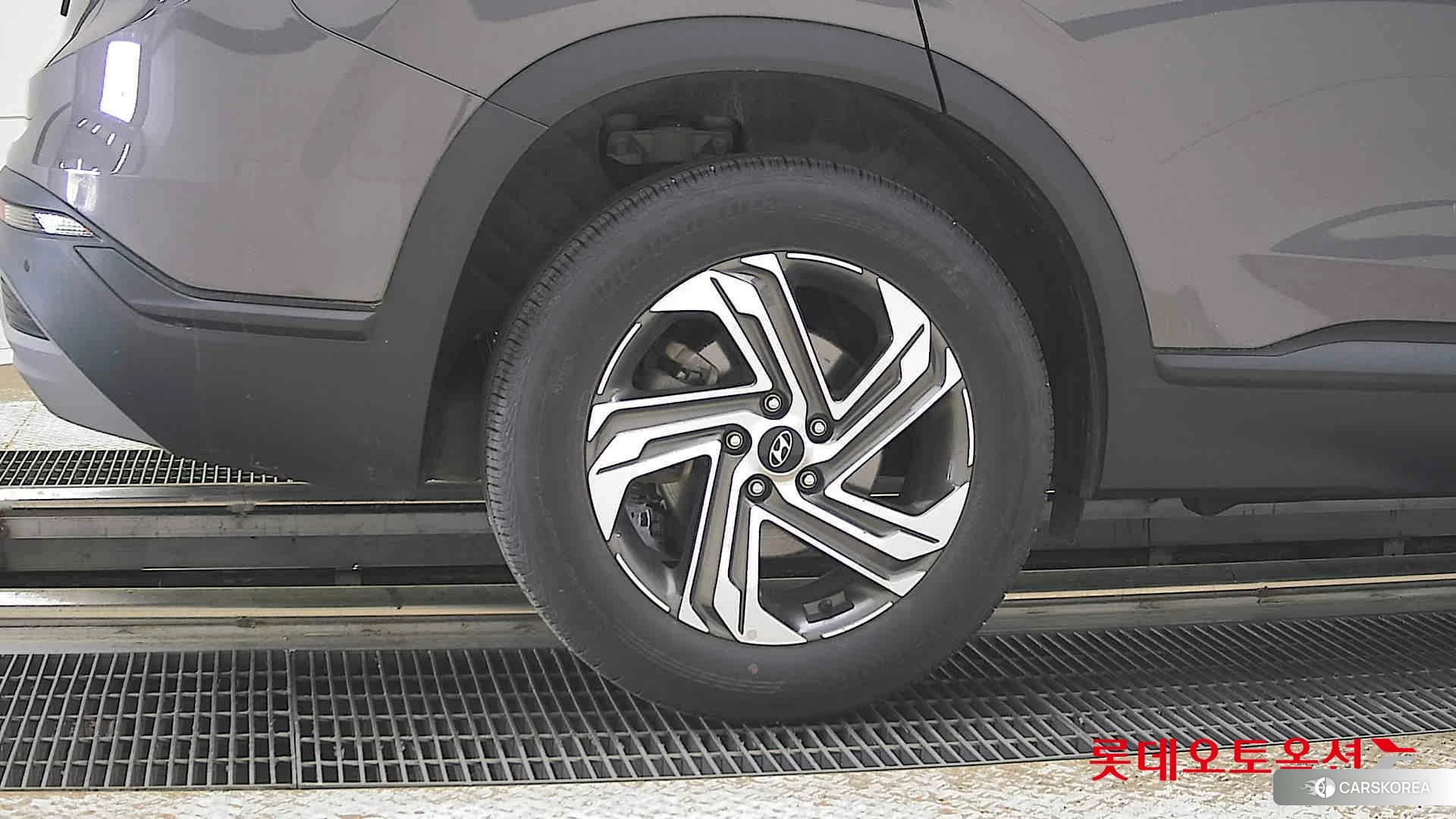 Hyundai Santa Fe id 4289476 из Кореи 16