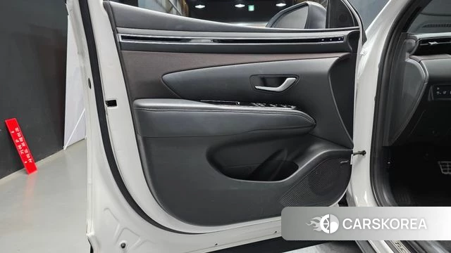 Hyundai Tucson (NX4) id 4489348 из Кореи 16