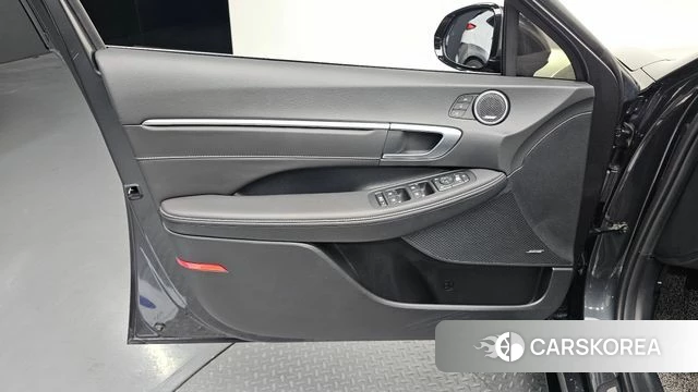 Hyundai Sonata D Edge (DN8) id 4591365 из Кореи 16