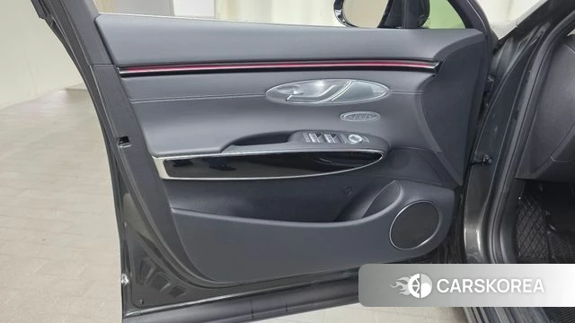 Genesis GV70 id 4710551 из Кореи 16