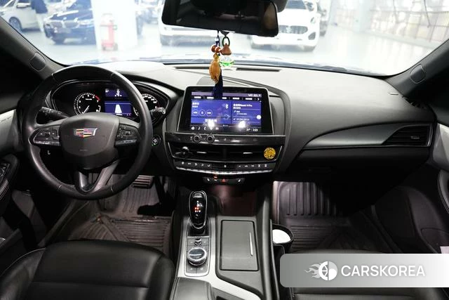 Cadillac CT5 id 4238541 из Китая 16