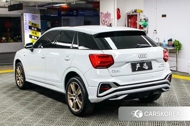 Audi Q2L id 4275629 из Китая 16