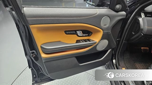 Land Rover Range Rover Evoque id 4557937 из Кореи 16