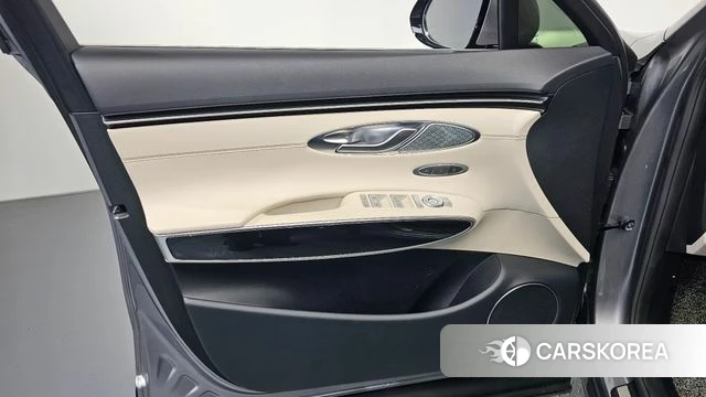 Genesis GV70 id 4619234 из Кореи 16