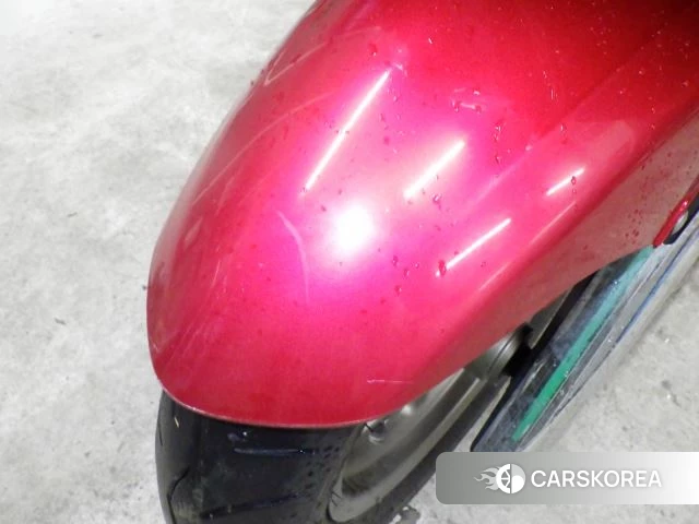 Honda FORZA Z id 3948764 из Японии 16