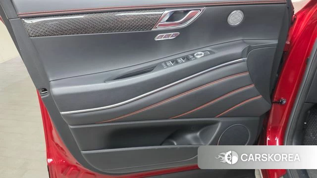 Genesis GV80 Coupe id 4579214 из Кореи 16