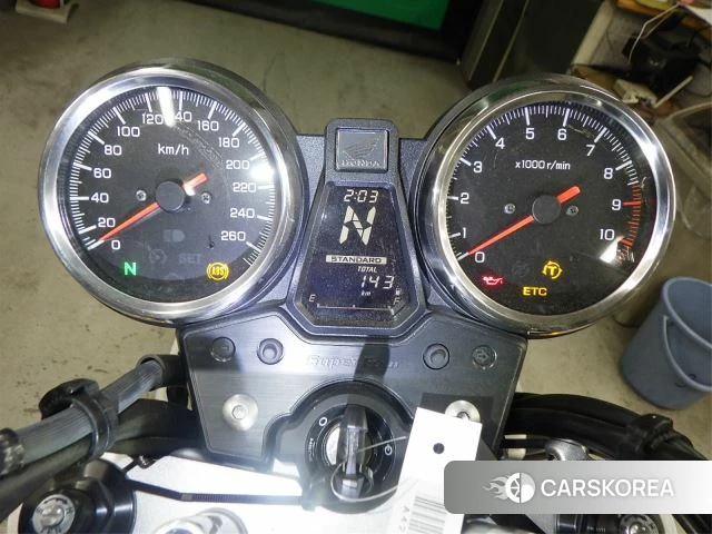 Проданный Honda CB1300SF id 4005986 из Японии, фото 16
