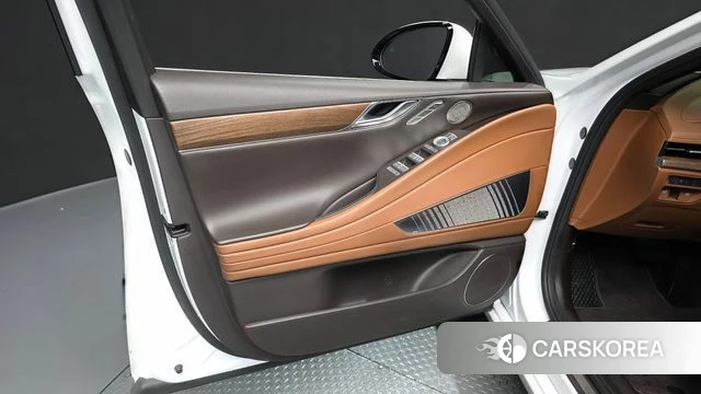 Genesis Electrified G80 (RG3) id 4566824 из Кореи 16