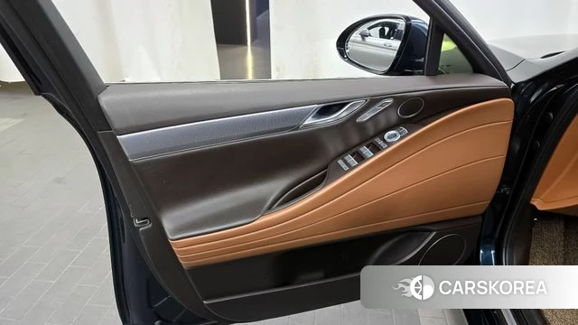 Genesis G80 (RG3) id 4323824 из Кореи 16