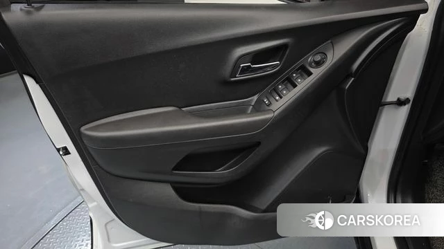 Chevrolet (GM Daewoo) The New Trax id 4595431 из Кореи 16