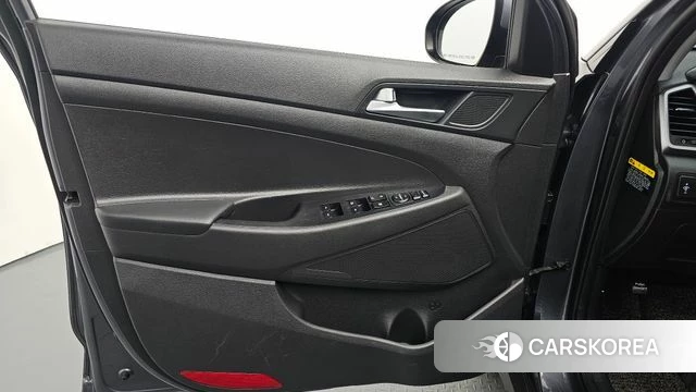 Hyundai All New Tucson id 4430477 из Кореи 16