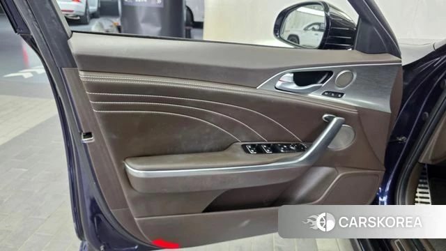 Kia Stinger Meister id 4849342 из Кореи 16