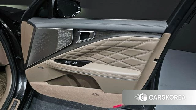 Kia K8 Hybrid id 4303352 из Кореи 16