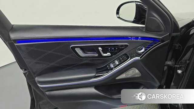 Mercedes-Benz S-Class W223 id 4697714 из Кореи 16